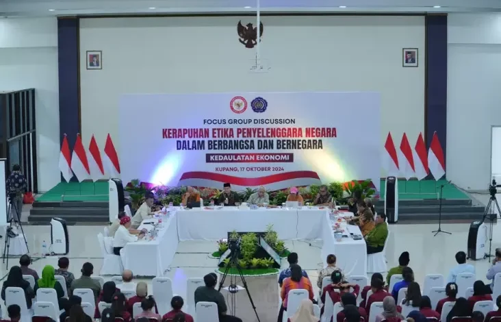 Asta Cita Prabowo-Gibran Kembalikan Sistem Bidang Bisnis Berbasis Pancasila kemudian juga UUD 1945