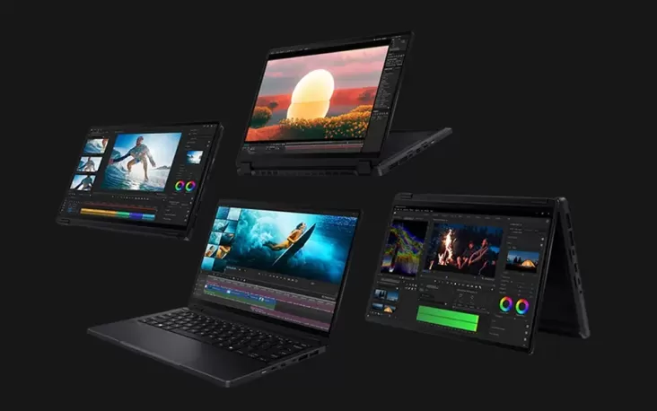 ASUS ProArt PX13 (HN7306), Laptop Artificial Intelligence Serbaguna untuk Kreator