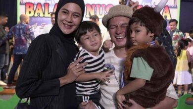 Baim Wong Tegaskan Tidak Pernah Halangi Paula Verhoeven Berkumpul Anak