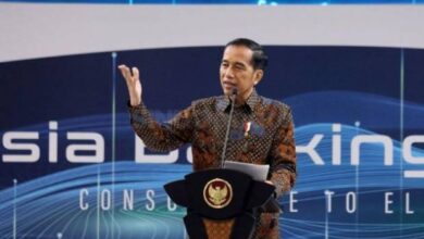 Berkat ‘Gas juga Rem’ Jokowi, Indonesia Selamat dari Badai Krisis Bidang Bisnis