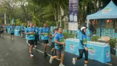 Berstandar Internasional, DKI Ibukota Running Festival 2024 Manjakan Para Audien