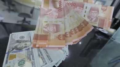 BI Tahan Suku Bunga Acuan 6%, Rupiah Ditutup Semringah ke Rp15.510