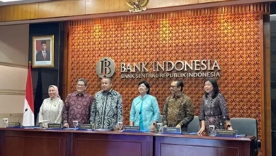 BI Tetap Tahan Suku Bunga Acuan pada Level 6%