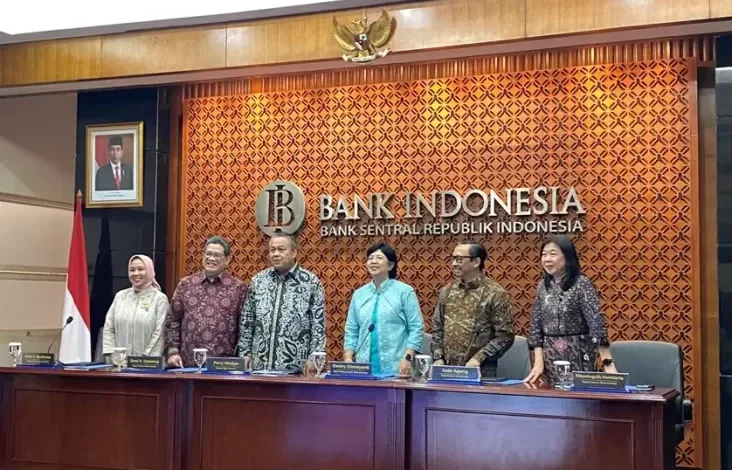 BI Tetap Tahan Suku Bunga Acuan pada Level 6%