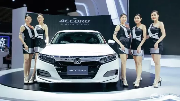 Biaya Pajak Honda Accord Berdasarkan Model juga Tahun Pembuatannya