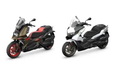 BMW C 400 GT kemudian C 400 X 2025 Diluncurkan, Hal ini adalah Fitur Pembeda dari Skutik Negeri Sakura