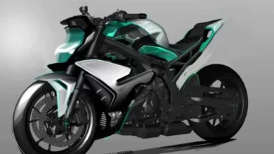 BMW S 1000 R Terbaru Siap Dikenalkan, Begini Tampang Sangarnya