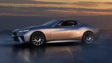 BMW Skytop Bermesin 4.4 V8 Twin Turbo Habis Terjual, Hal ini Keistimewaannya