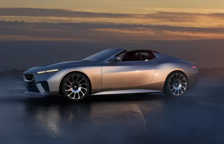 BMW Skytop Bermesin 4.4 V8 Twin Turbo Habis Terjual, Hal ini Keistimewaannya