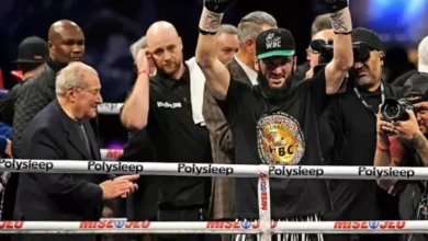 Bob Arum Kecam IBF Penyabotase Juara Tak Terbantahkan: Ini adalah adalah Menyedihkan!
