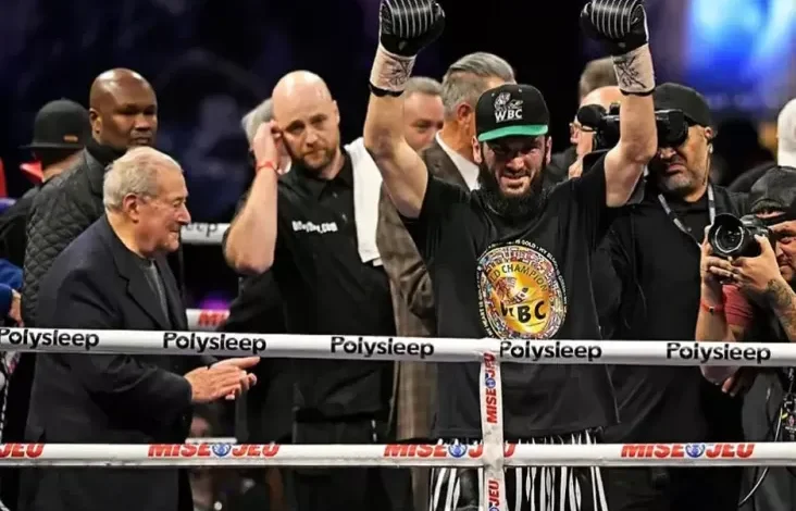 Bob Arum Kecam IBF Penyabotase Juara Tak Terbantahkan: Ini adalah adalah Menyedihkan!