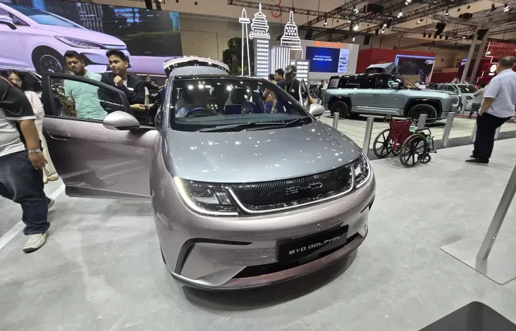 BYD Dolphin Recall di tempat pada China, Bagaimana Nasib Pelanggan di area area Indonesia?