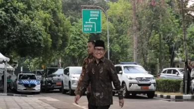 Cak Imin Merapat ke Kediaman Prabowo, Ditawari Menteri Apa?