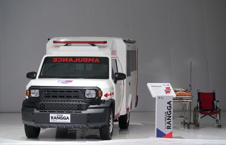 Campervan, Towing, hingga Ambulans, Hilux Rangga bisa saja jadi Diubah Sesuka Hati lewat Pendukung 70 Karoseri