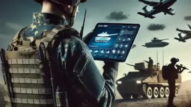 Canggih, Program MEGA-Army Mampu Identifikasi Alutsista Musuh secara Kilat