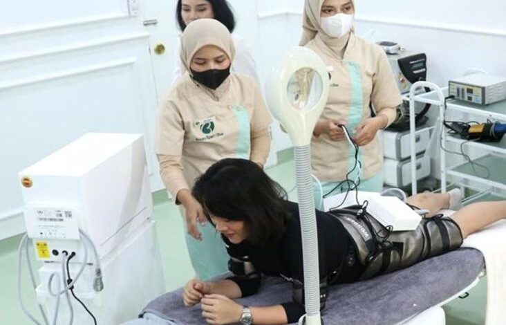 Cara Segera Menurunkan Berat Badan Tanpa Olahraga lalu Jalan pergi dari