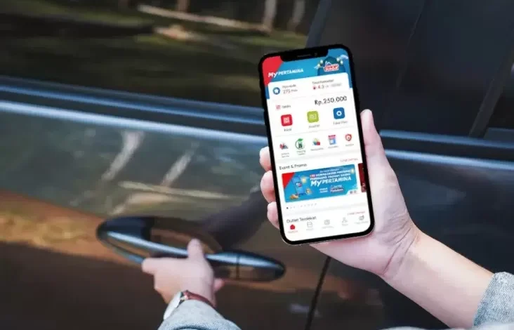 Cara Mudah Melihat Barcode MyPertamina