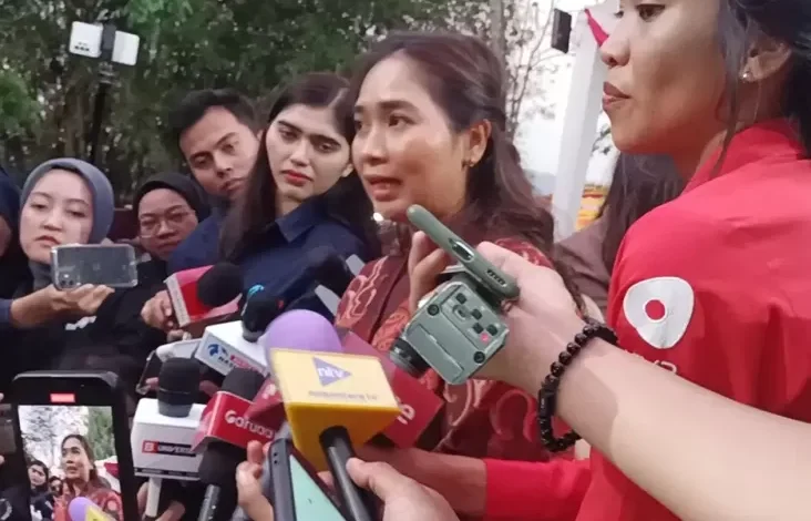 Cerita Ni Luh Puspa, Presenter TV yang digunakan mana Masuk Bursa Wamen