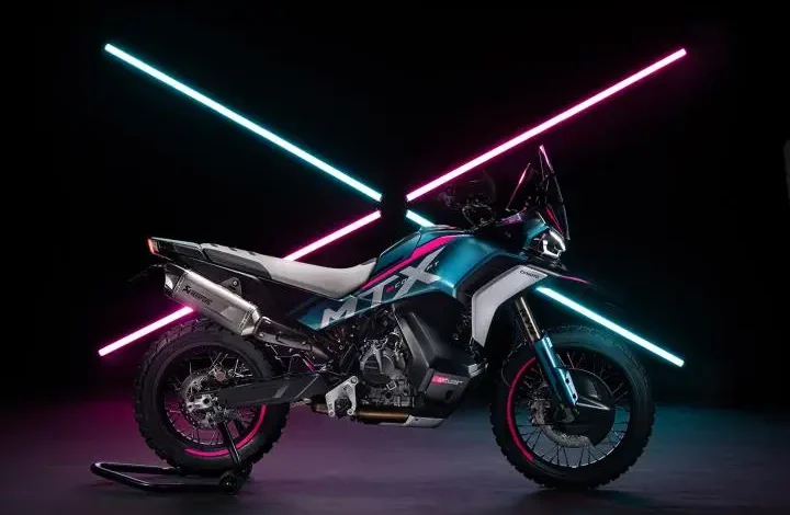 CFMoto Siap Bawa Bendera China di tempat tempat EICMA 2024