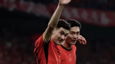 China 2 Kali Robek Gawang Timnas Indonesia pada Babak Pertama