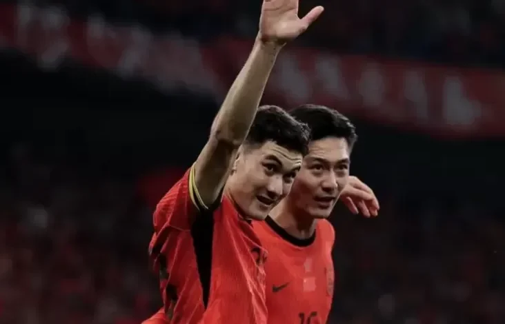 China 2 Kali Robek Gawang Timnas Indonesia pada Babak Pertama