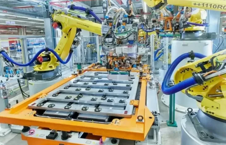 China Bikin Baterai EV Ultra-Fast Charging, Ngecas 80 Persen di area 10 menit!