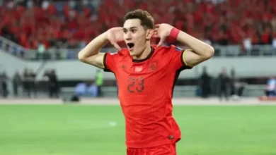 China Jebol Gawang Timnas Indonesia Lewat Rencana Bola Mati