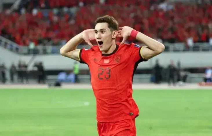 China Jebol Gawang Timnas Indonesia Lewat Rencana Bola Mati