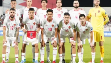 China vs Indonesia: Garuda Waspadai Naga yang tersebut Terluka