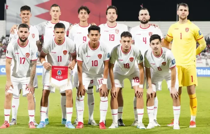 China vs Indonesia: Garuda Waspadai Naga yang tersebut Terluka
