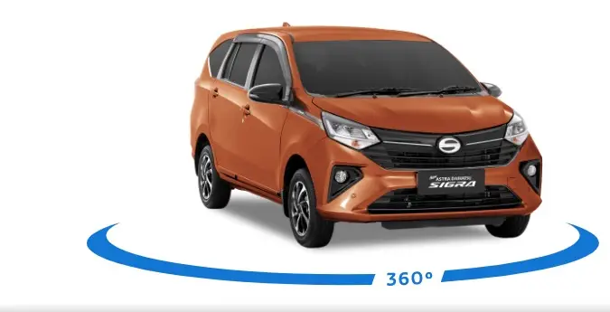 Cicilan Daihatsu Sigra, MPV LCGC 7-Seater yang dimaksud Ramah di tempat area Kantong
