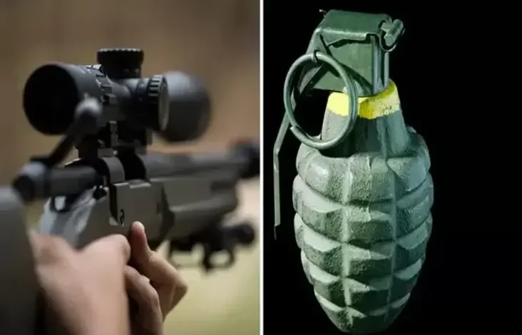 Cocok untuk Paspampres, Alat Hal ini adalah Mampu Deteksi Sniper dan juga Bom dari Jarak Jauh