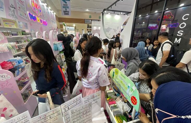 Cosmobeaute Indonesia Hadirkan Inovasi yang dimaksud yang dimaksud Berkelanjutan dan juga juga Ramah Lingkungan