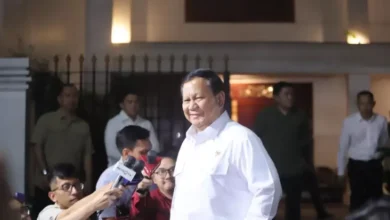 Daftar Lengkap 49 Calon Menteri Kabinet Prabowo yang digunakan mana Dipanggil ke Kertanegara