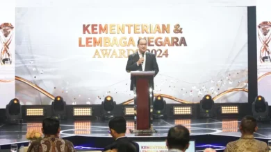 Daftar Lengkap Penerima Penghargaan Kementerian lalu Lembaga Negara Awards 2024