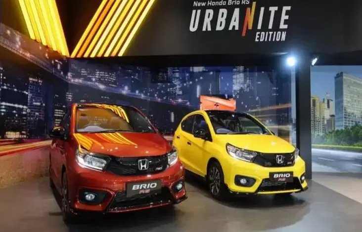 Daftar Mobil LCGC Terlaris Periode Ini, Didominasi Honda Brio dan juga juga Sigra
