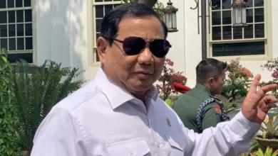 Daftar Politikus yang tersebut yang disebutkan Dipanggil Prabowo untuk Jadi Menteri 2024-2029