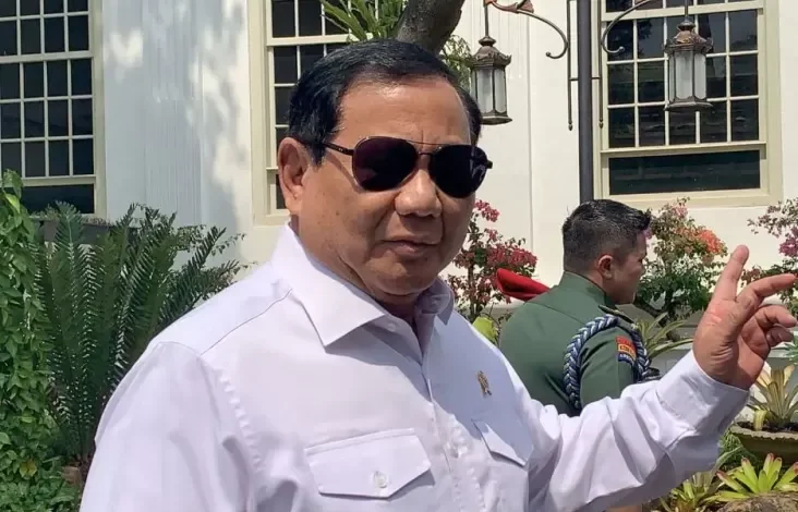 Daftar Politikus yang tersebut yang disebutkan Dipanggil Prabowo untuk Jadi Menteri 2024-2029