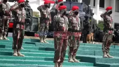 Danjen Kopassus di dalam area Era Jokowi yang dimaksud yang dimaksud Melesat hingga Jenderal Bintang 3, Nomor 2 Jadi Wakil Menteri Prabowo