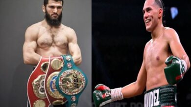 David Benavidez Penantang Wajib WBC Milik Artur Beterbiev Tapi Apakah Itu Penting?