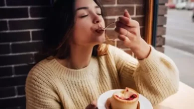 Dessert Jadi Makanan yang digunakan yang dimaksud Disukai Warganet, Perhatian 5 Cara Mencegah Obesitas