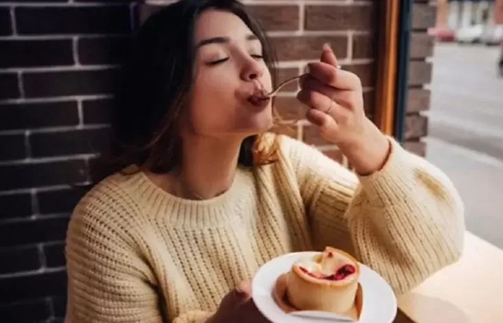 Dessert Jadi Makanan yang digunakan yang dimaksud Disukai Warganet, Perhatian 5 Cara Mencegah Obesitas