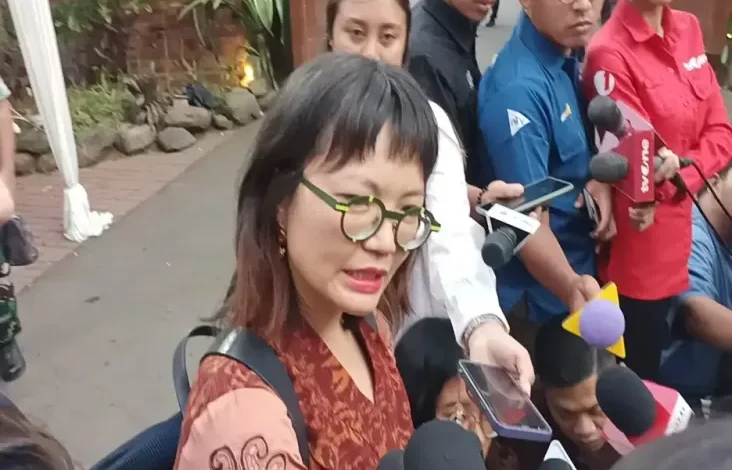Diajak Masuk Kabinet, Stella Christie: Prabowo Minta Anak Bangsa Mengabdi untuk Negara