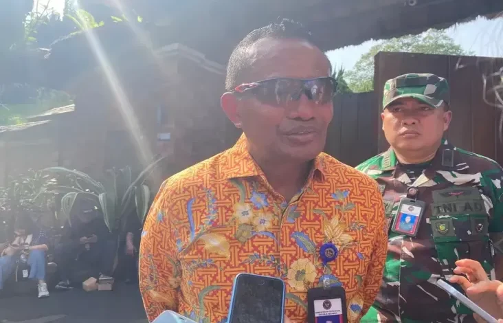 Dicopot dari Kepala BIN, Budi Gunawan Hadiri Persiapan Calon Menteri di tempat tempat Hambalang