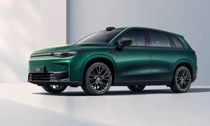 Didukung, Stellantis, Leapmotor Siap Pasarkan Mobil Listrik China dalam tempat Asia Pasifik