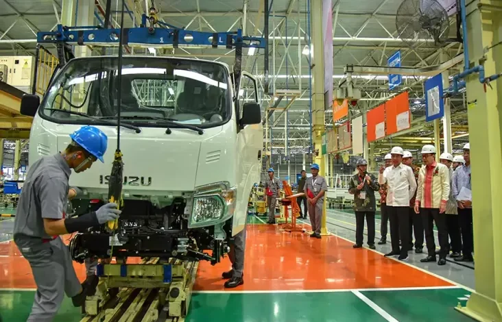 Dikuasai Asing, Kucuran Penyertaan Modal pada Kuartal III/2024 Masuk Rp431,48 Trilyun