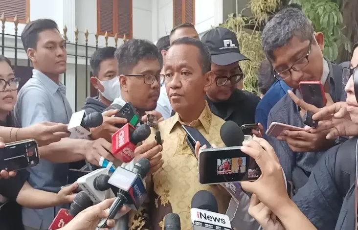 Dipanggil Prabowo, Bahlil Diminta Urus Kedaulatan Informan Kekayaan Indonesia