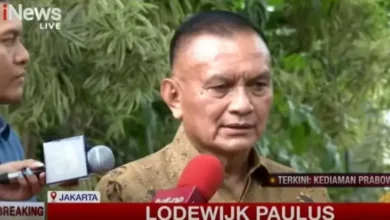 Dipanggil Prabowo, Lodewijk: Di Tentara Ada Istilah Sanggup Ditempatkan pada Mana Saja