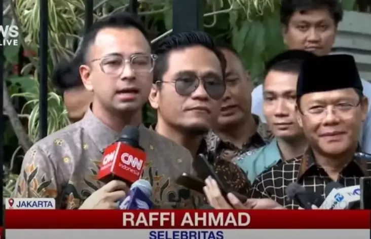 Dipanggil Prabowo, Raffi Ahmad Dapat Tindakan Ekraf kemudian Seni, Gus Miftah Lingkup Toleransi juga Moderasi
