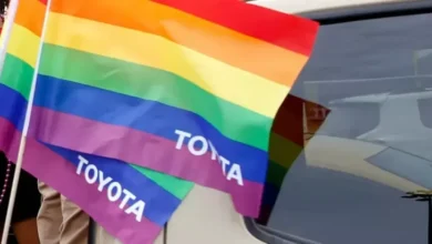Diprotes, Toyota Akhirnya Hentikan Pendukung untuk LGBTQ+